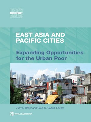 cover image of East Asia and Pacific Cities